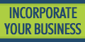 Incorporate Your Business